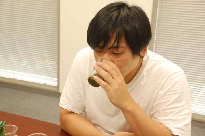 暮らし足すディレクター、30代男性