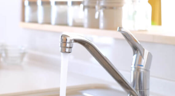 世帯別・地域別に水道料金の平均額を紹介
